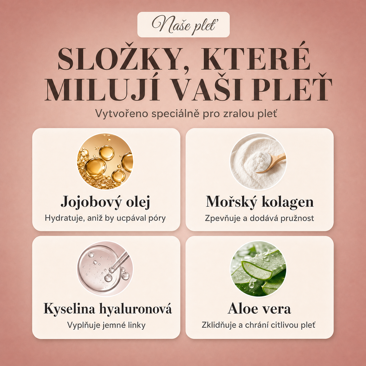 Omlazující make-up s SPF 50 – přizpůsobí se vašemu odstínu pleti