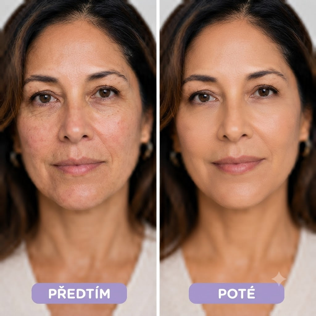 Changing Foundation Stick – Tyčinka, která navrátí zralé pleti zář