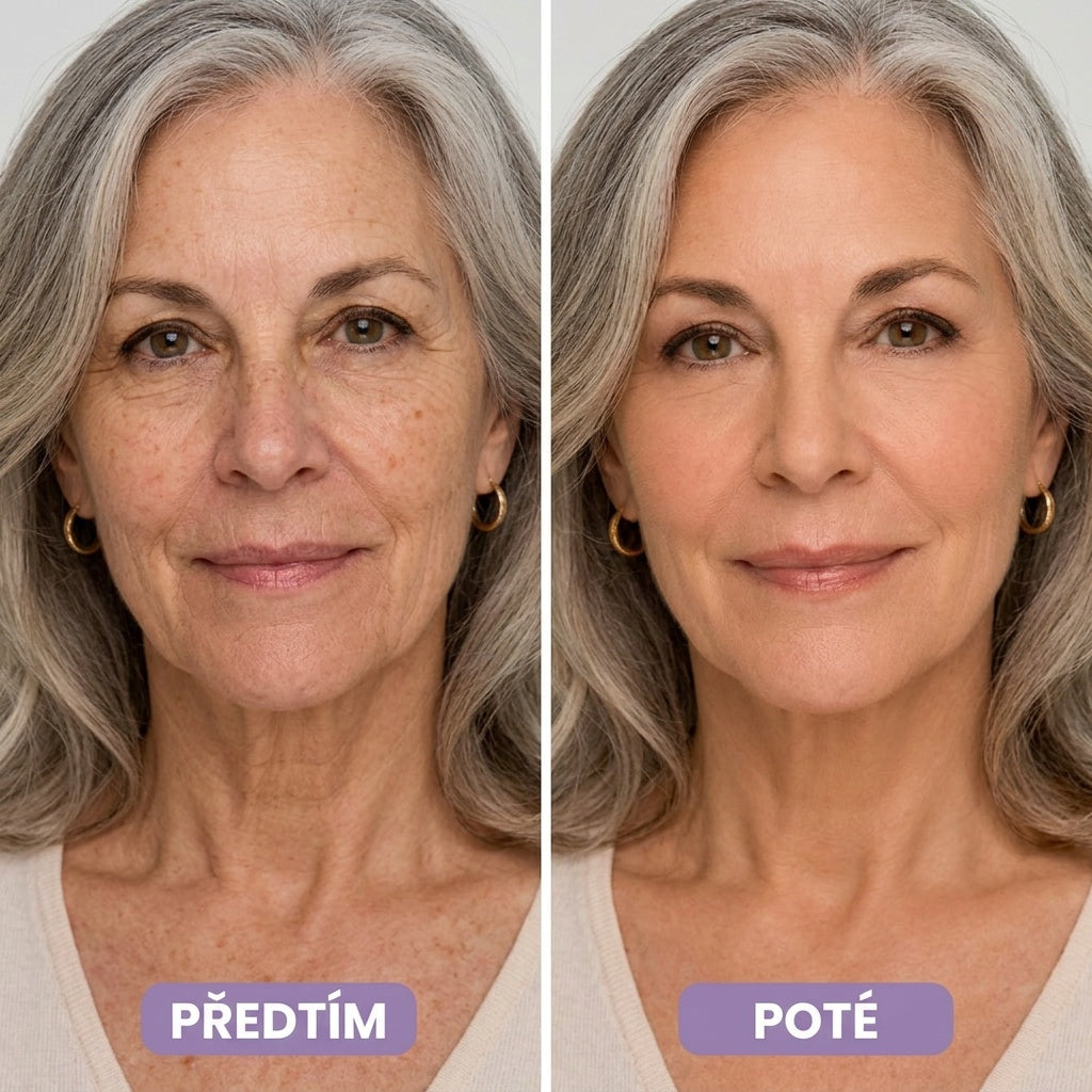 Changing Foundation Stick – Tyčinka, která navrátí zralé pleti zář