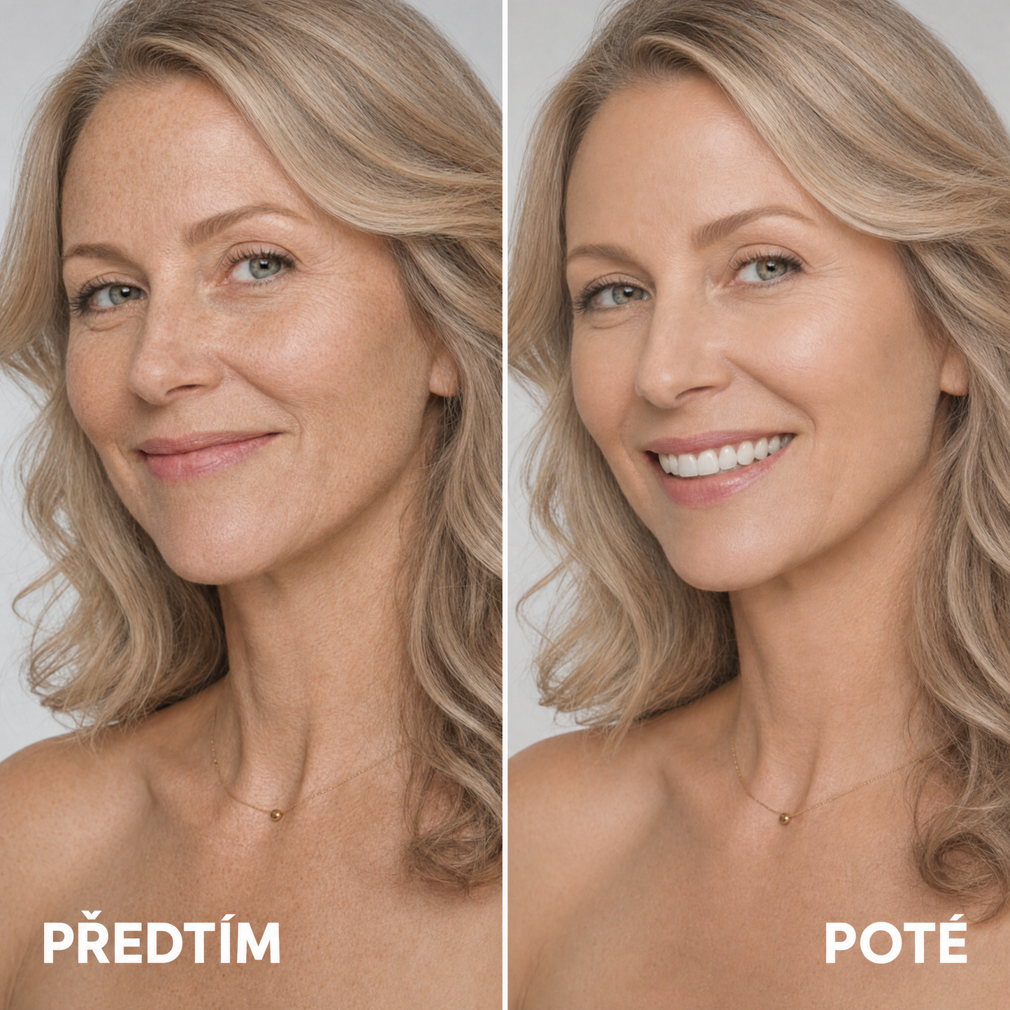Omlazující make-up s SPF 50 – přizpůsobí se vašemu odstínu pleti