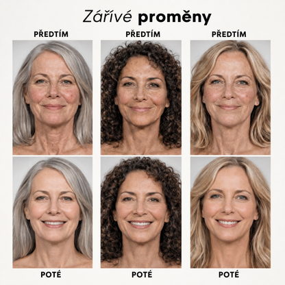 Omlazující make-up s SPF 50 – přizpůsobí se vašemu odstínu pleti