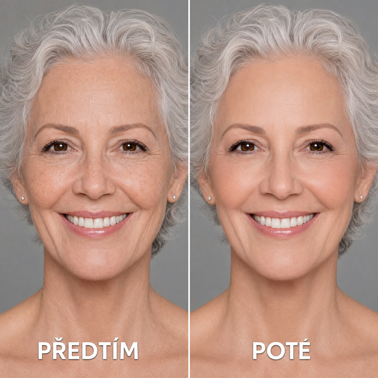 Omlazující make-up s SPF 50 – přizpůsobí se vašemu odstínu pleti