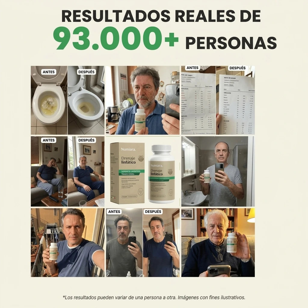 Resultados reales de más de 93.000 personas