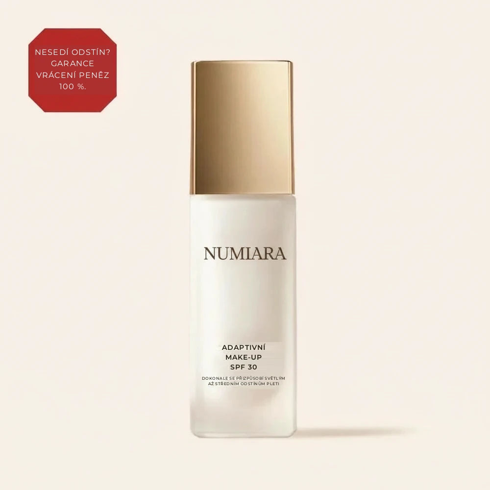 Numiara adaptivní make-up SPF 30, lahvička 30 ml
