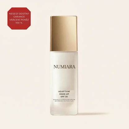 Numiara adaptivní make-up SPF 30, lahvička 30 ml