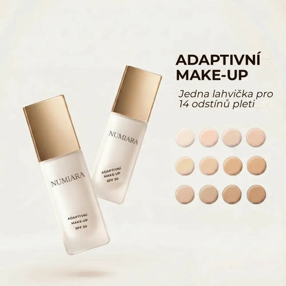 Jedna lahvička pro 14 odstínů pleti